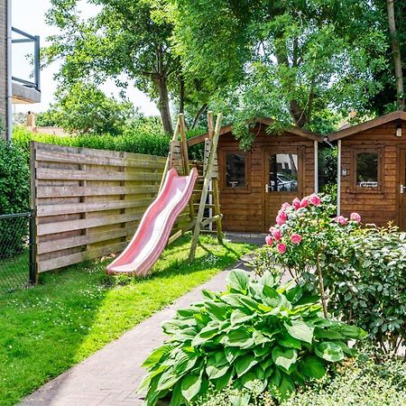 Bosweg 18-B Apartment Zoutelande Bagian luar foto