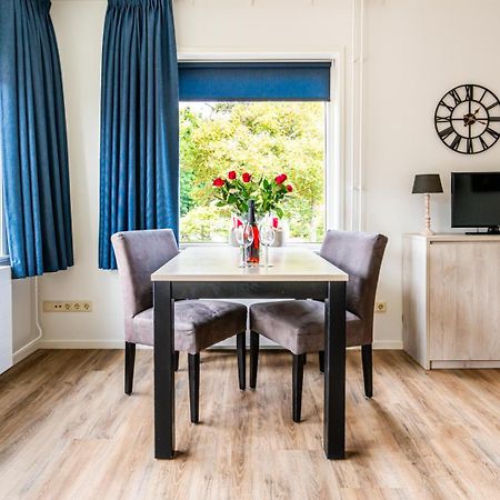 Bosweg 18-B Apartment Zoutelande Bagian luar foto