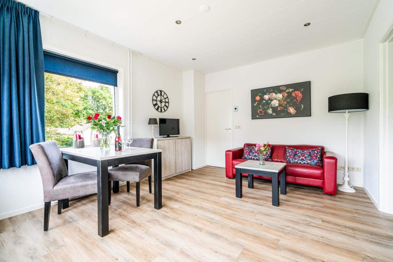 Bosweg 18-B Apartment Zoutelande Bagian luar foto