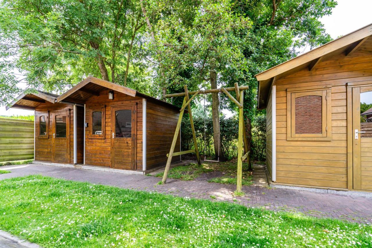 Bosweg 18-B Apartment Zoutelande Bagian luar foto