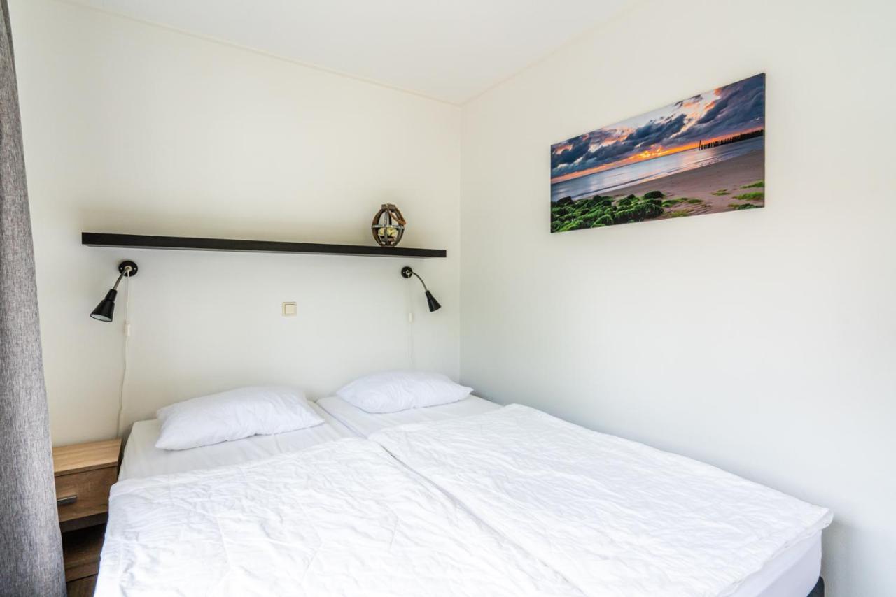 Bosweg 18-B Apartment Zoutelande Bagian luar foto