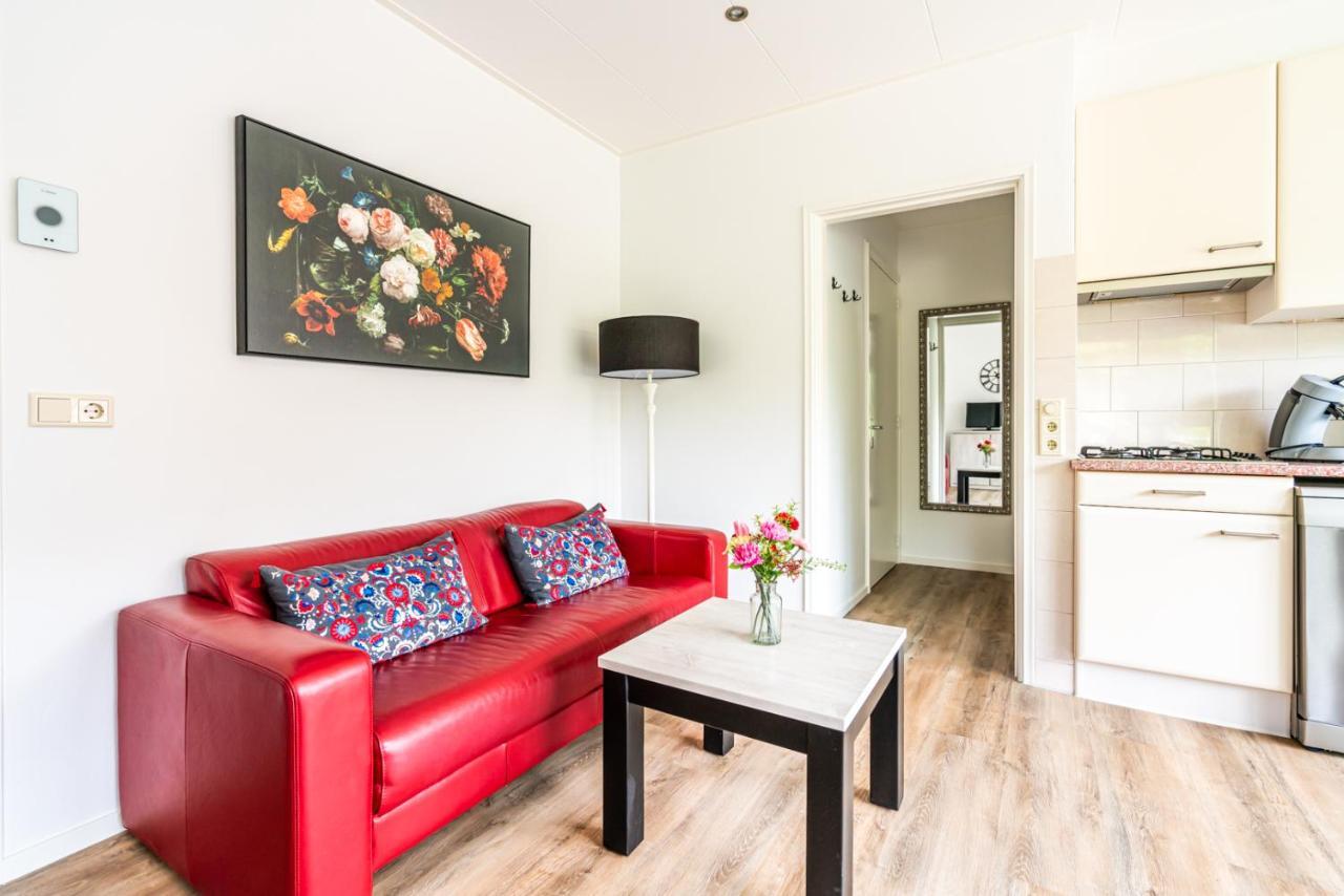 Bosweg 18-B Apartment Zoutelande Bagian luar foto