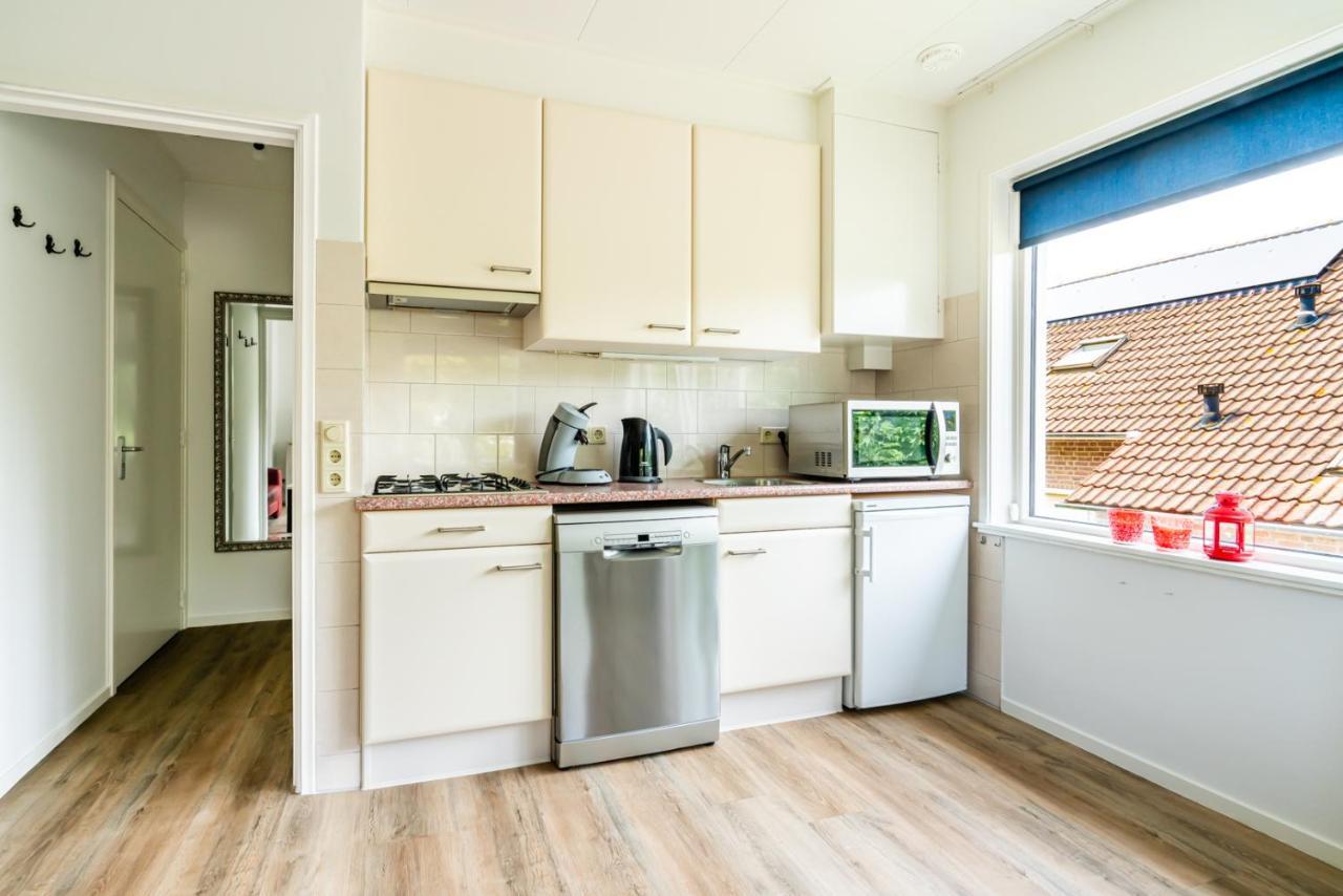Bosweg 18-B Apartment Zoutelande Bagian luar foto