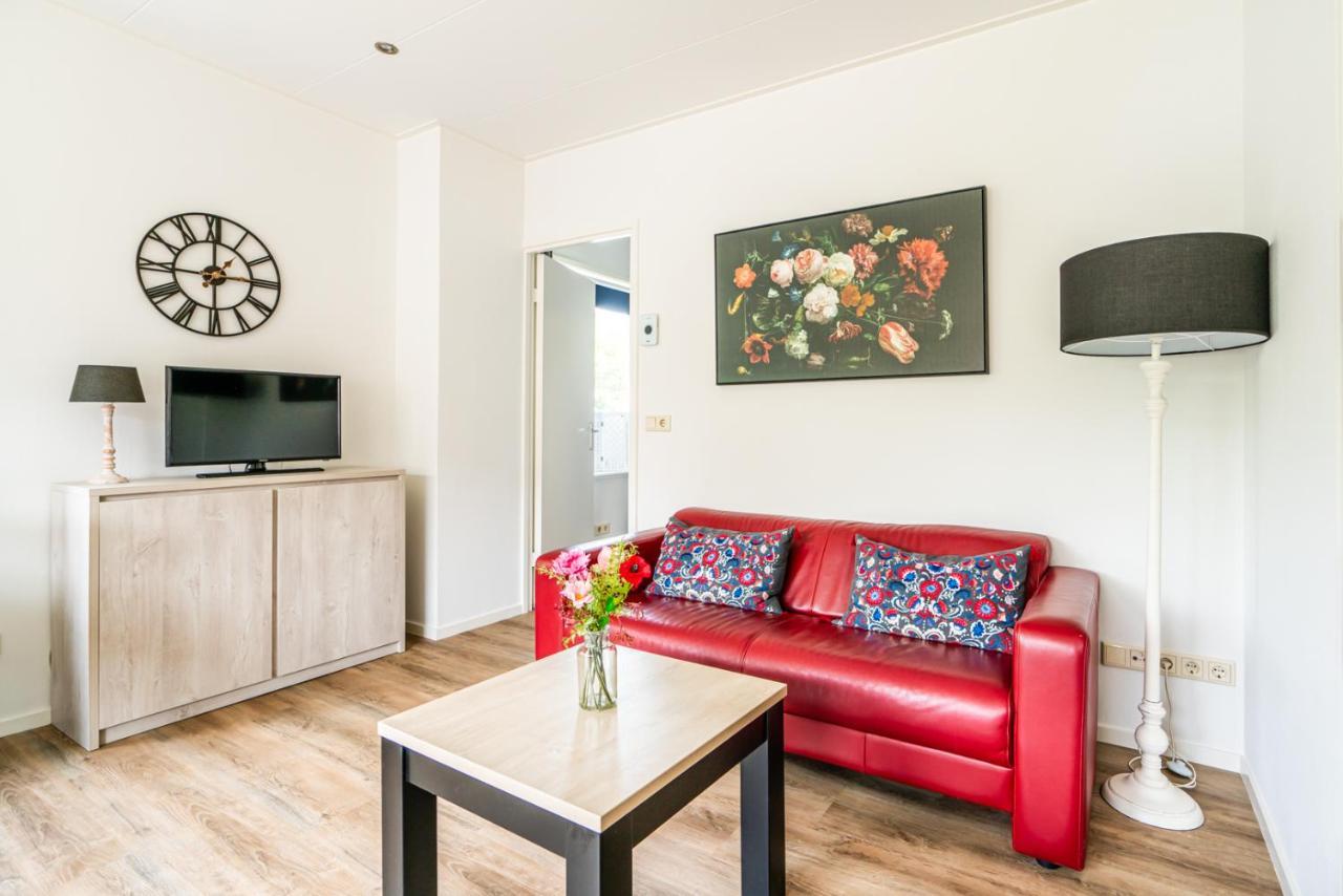 Bosweg 18-B Apartment Zoutelande Bagian luar foto
