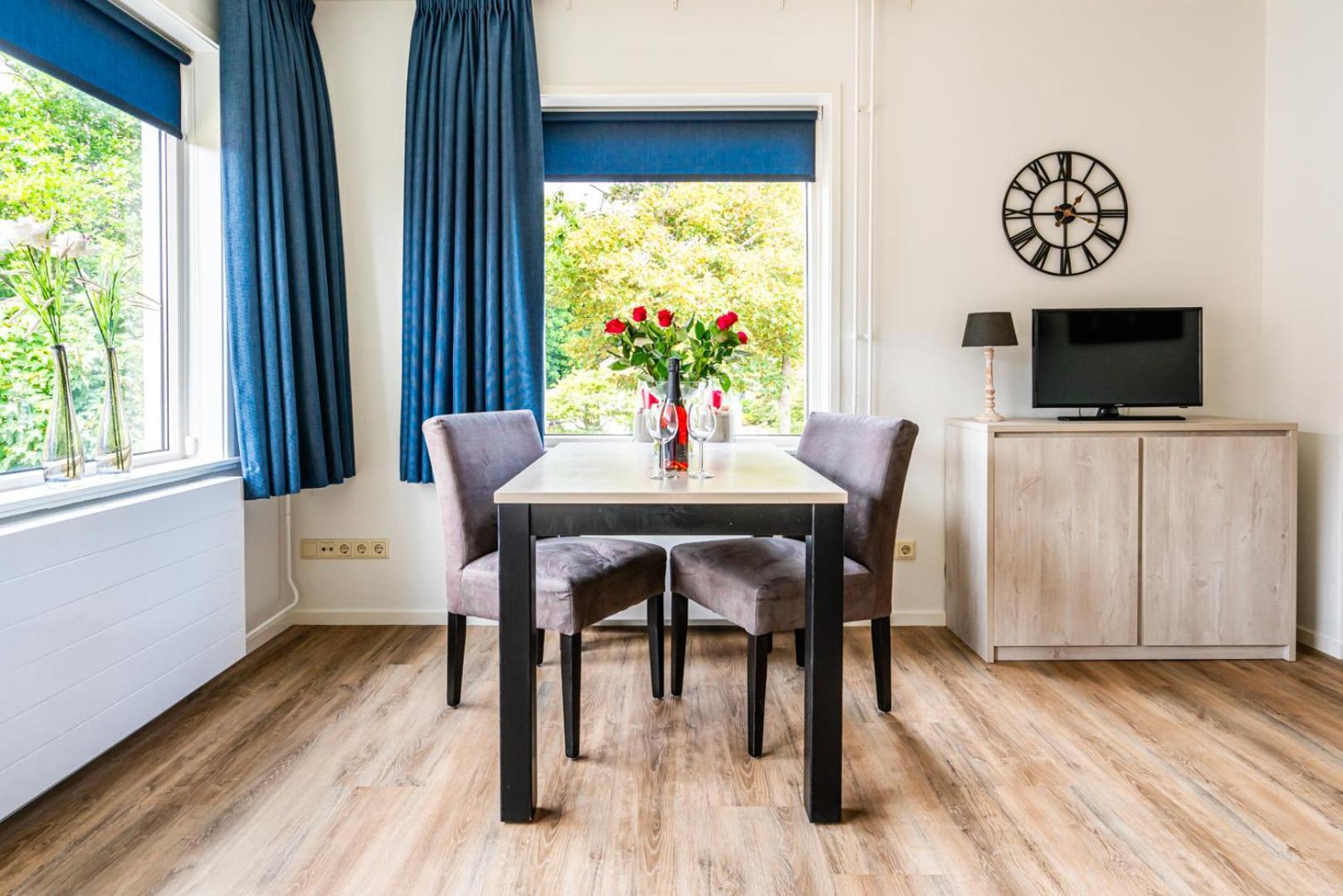 Bosweg 18-B Apartment Zoutelande Bagian luar foto