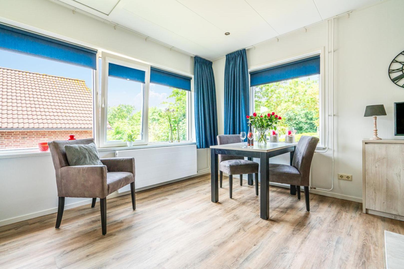 Bosweg 18-B Apartment Zoutelande Bagian luar foto